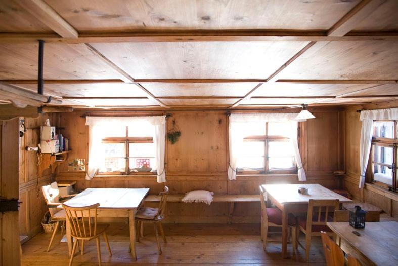 Holzhaus Besler Villa Bad Hindelang Ngoại thất bức ảnh