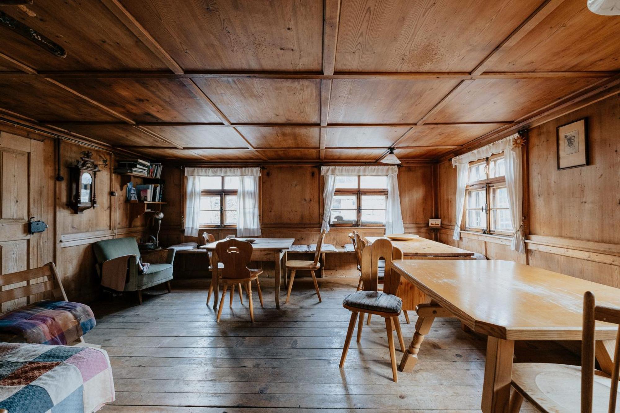Holzhaus Besler Villa Bad Hindelang Ngoại thất bức ảnh
